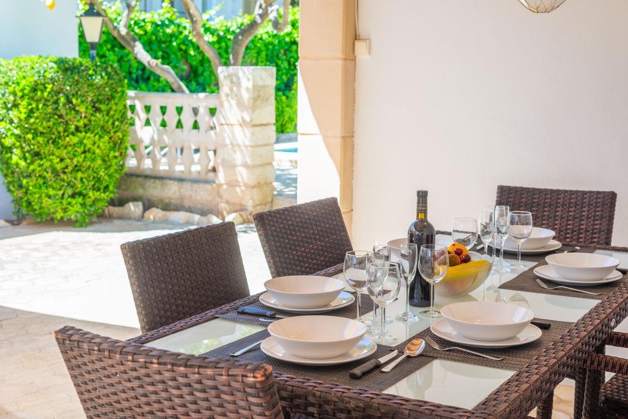Miquel -tord- Villa Can Picafort (Mallorca)