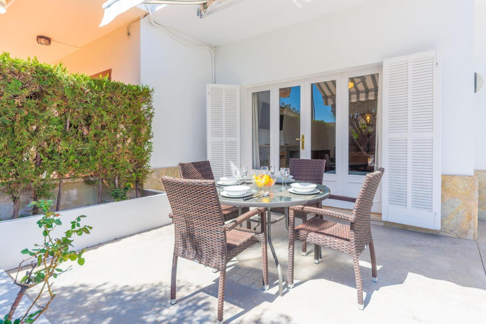 Villa Miquel -tord- Can Picafort (Mallorca)